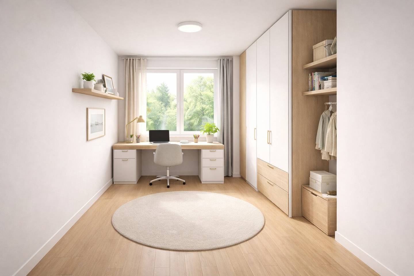 3-room apartment Top A7 Die Neue Ladenstraße