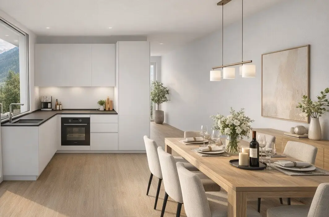 3-Zimmer-Wohnung Top A7 "Die Neue Ladenstraße"