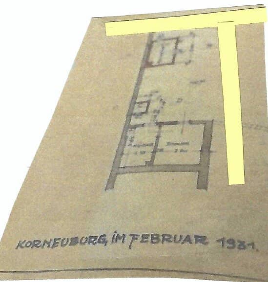 Baugrundstück Korneuburg Zentrum