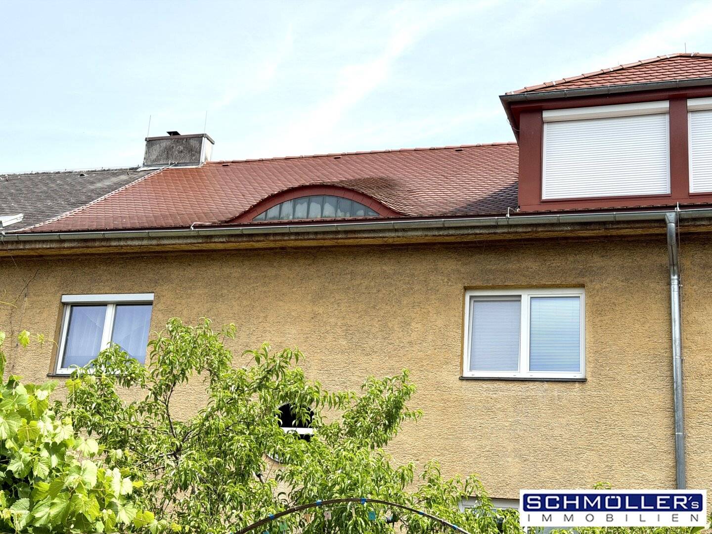 Kleines Zinshaus in guter Lage in Wels