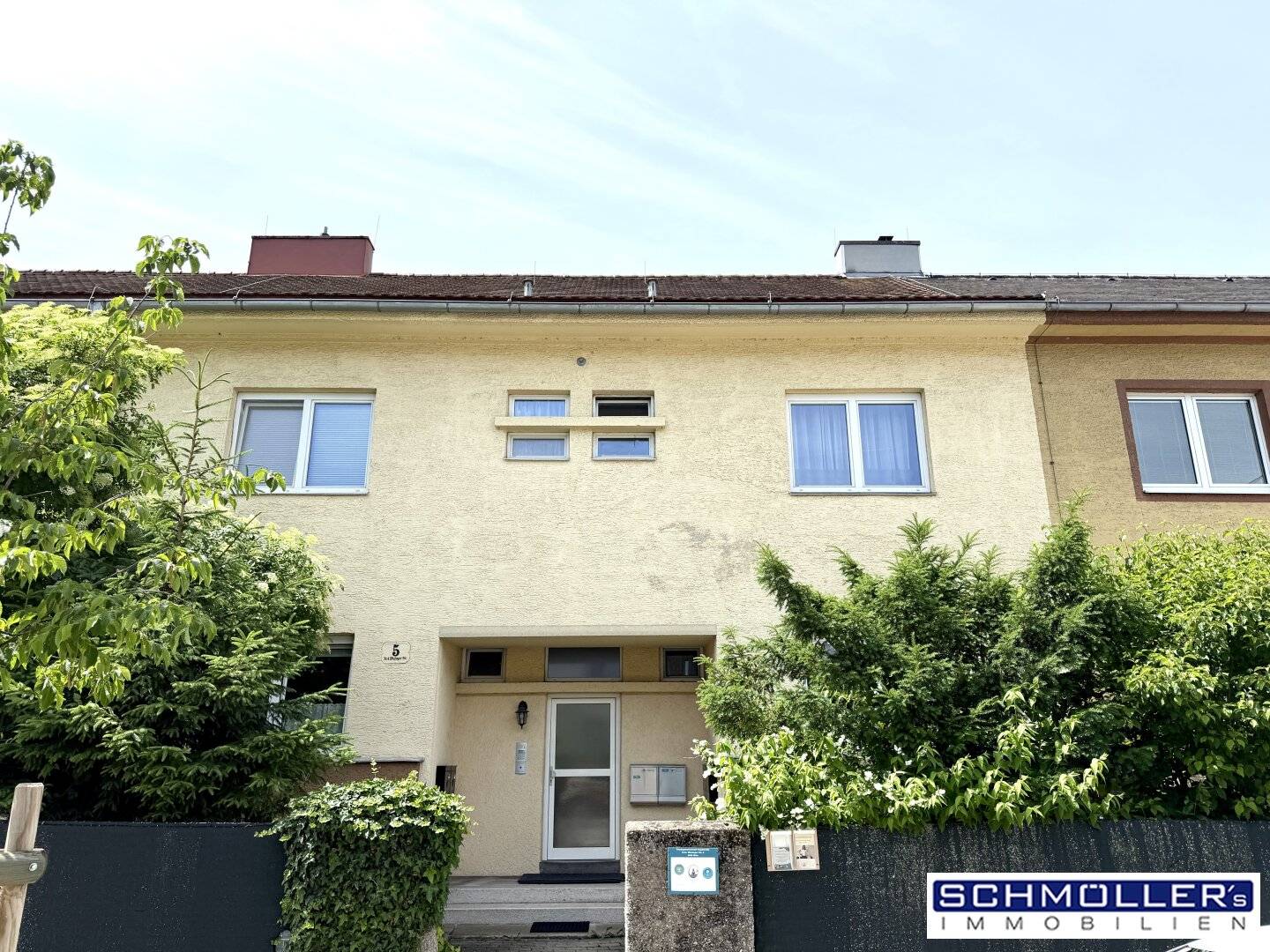 Kleines Zinshaus in guter Lage in Wels
