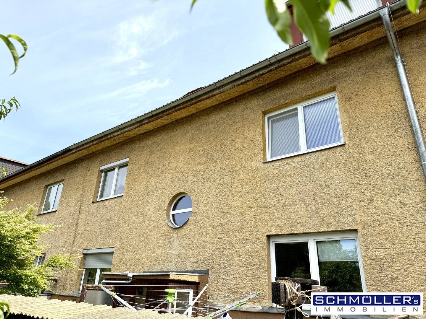 Kleines Zinshaus in guter Lage in Wels
