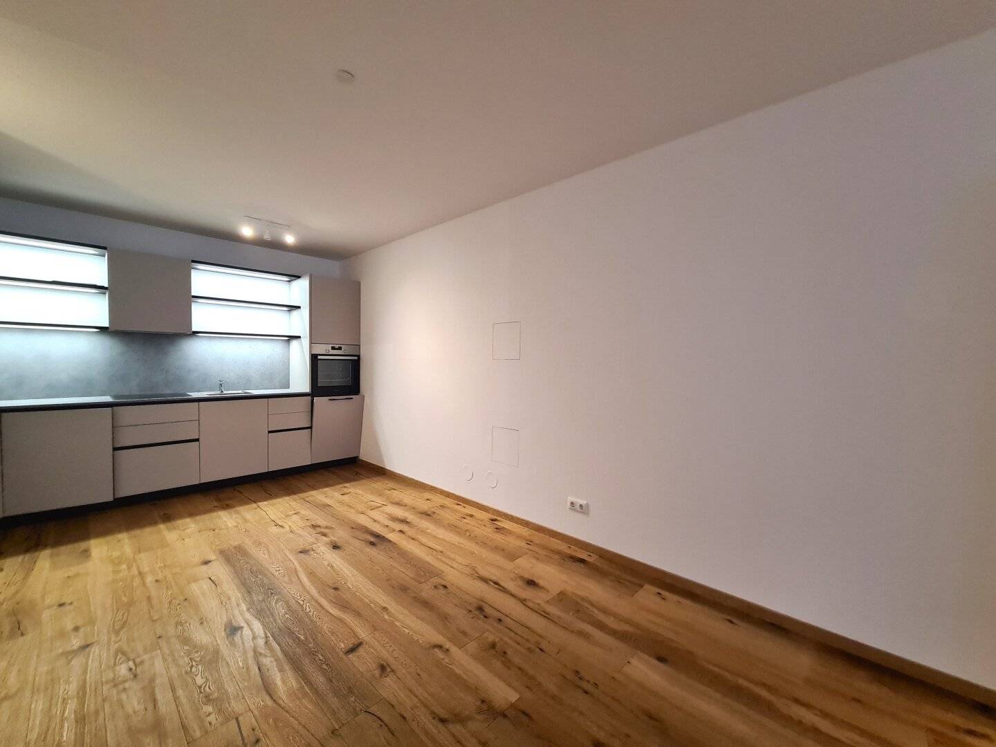 Beautiful modern two room apartment in Pitten