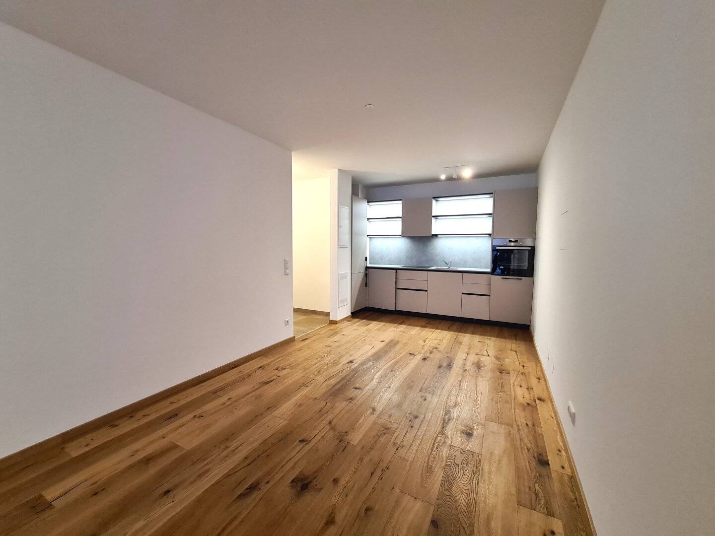 Beautiful modern two room apartment in Pitten