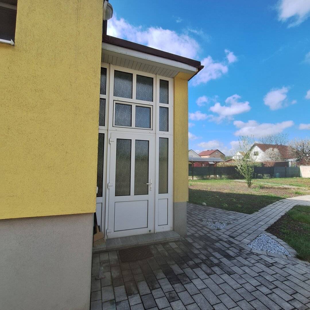 Einfamilienhaus in ruhiger Lage in Mitterpullendorf / NEUER PREIS