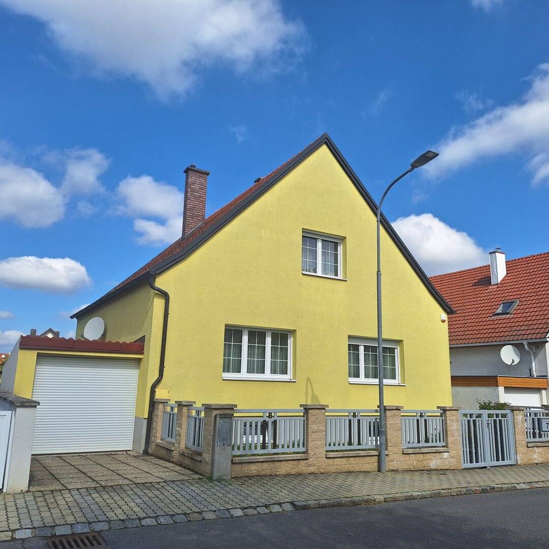 Einfamilienhaus in ruhiger Lage in Mitterpullendorf / NEUER PREIS