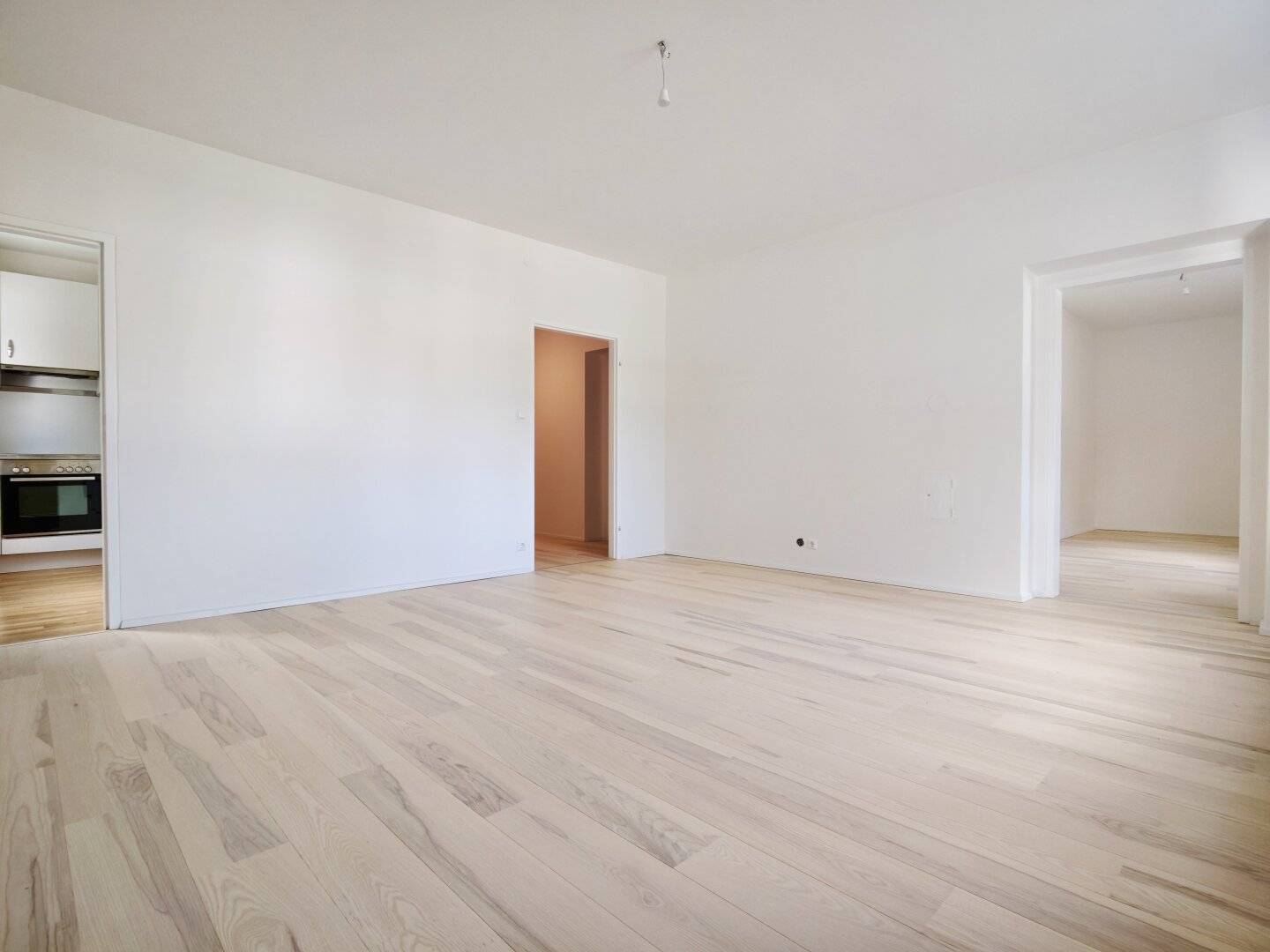 Schöne 3-Zimmer-Wohnung mit Loggia und Parkplatz in Oberwaltersdorf