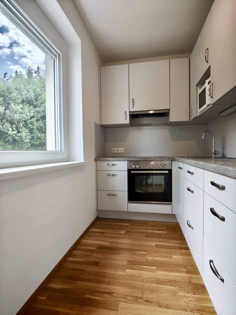 Schöne 3-Zimmer-Wohnung mit Loggia und Parkplatz in Oberwaltersdorf