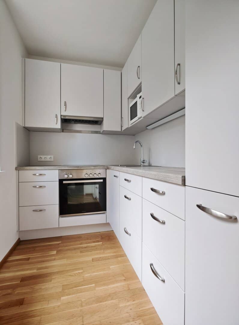 Schöne 3-Zimmer-Wohnung mit Loggia und Parkplatz in Oberwaltersdorf