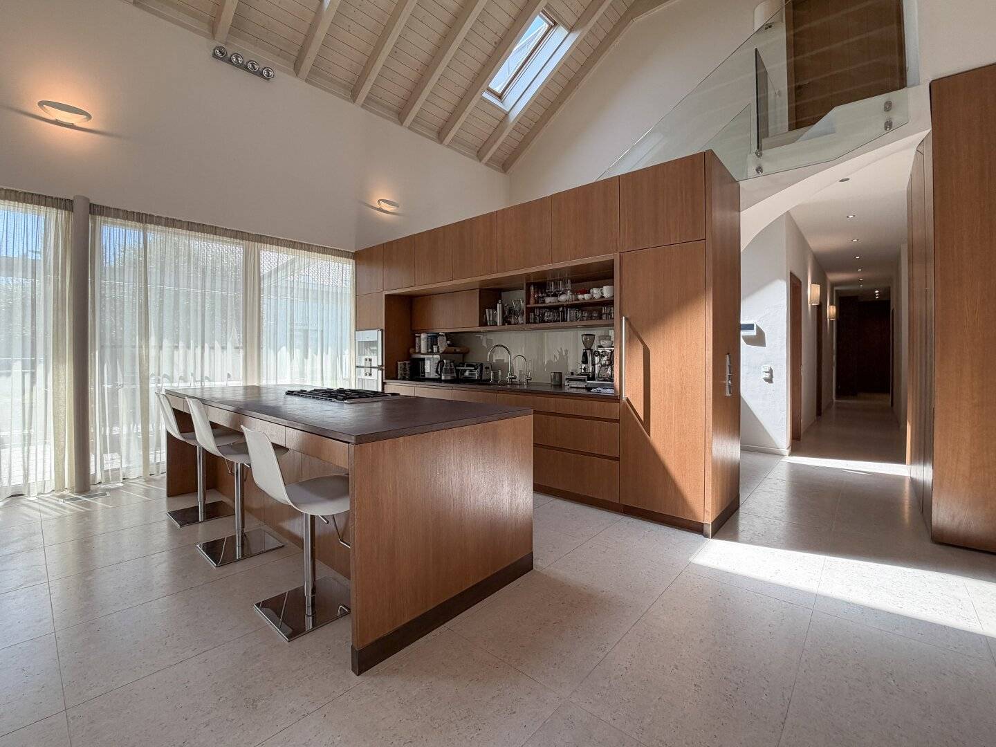 Architectural Gem on Lake Neusiedl: Where Generosity Meets Absolute Privacy