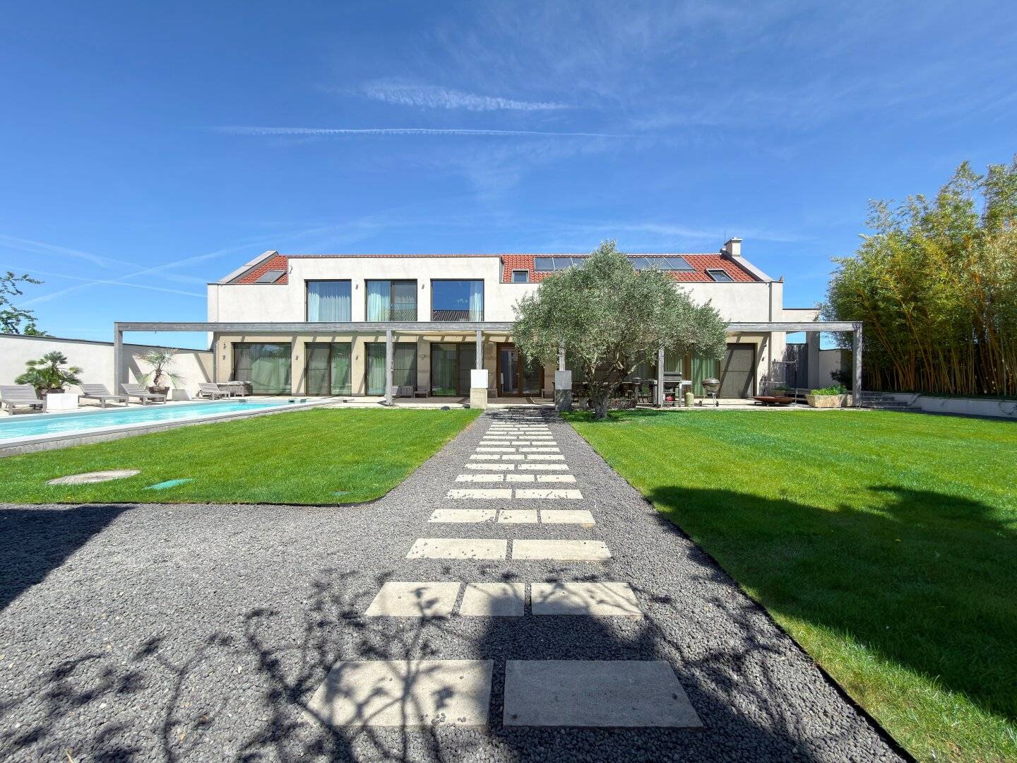 Architectural Gem on Lake Neusiedl: Where Generosity Meets Absolute Privacy