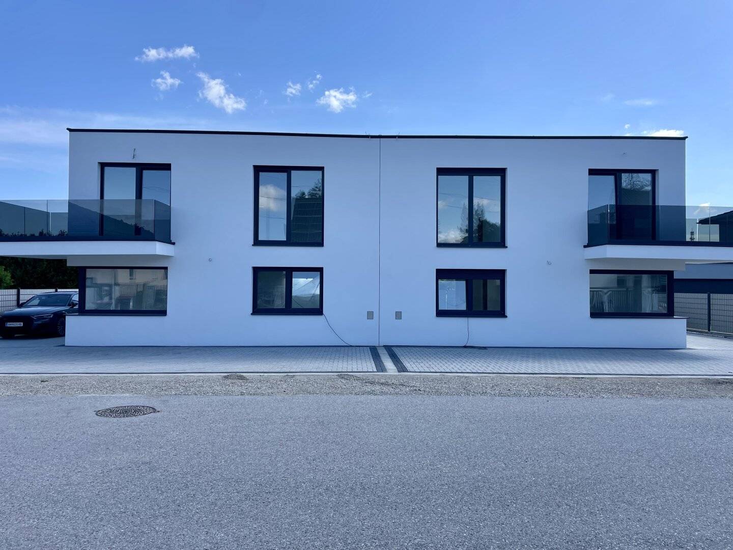 Neubau Doppelhaus in Ebenfurth TOP 1