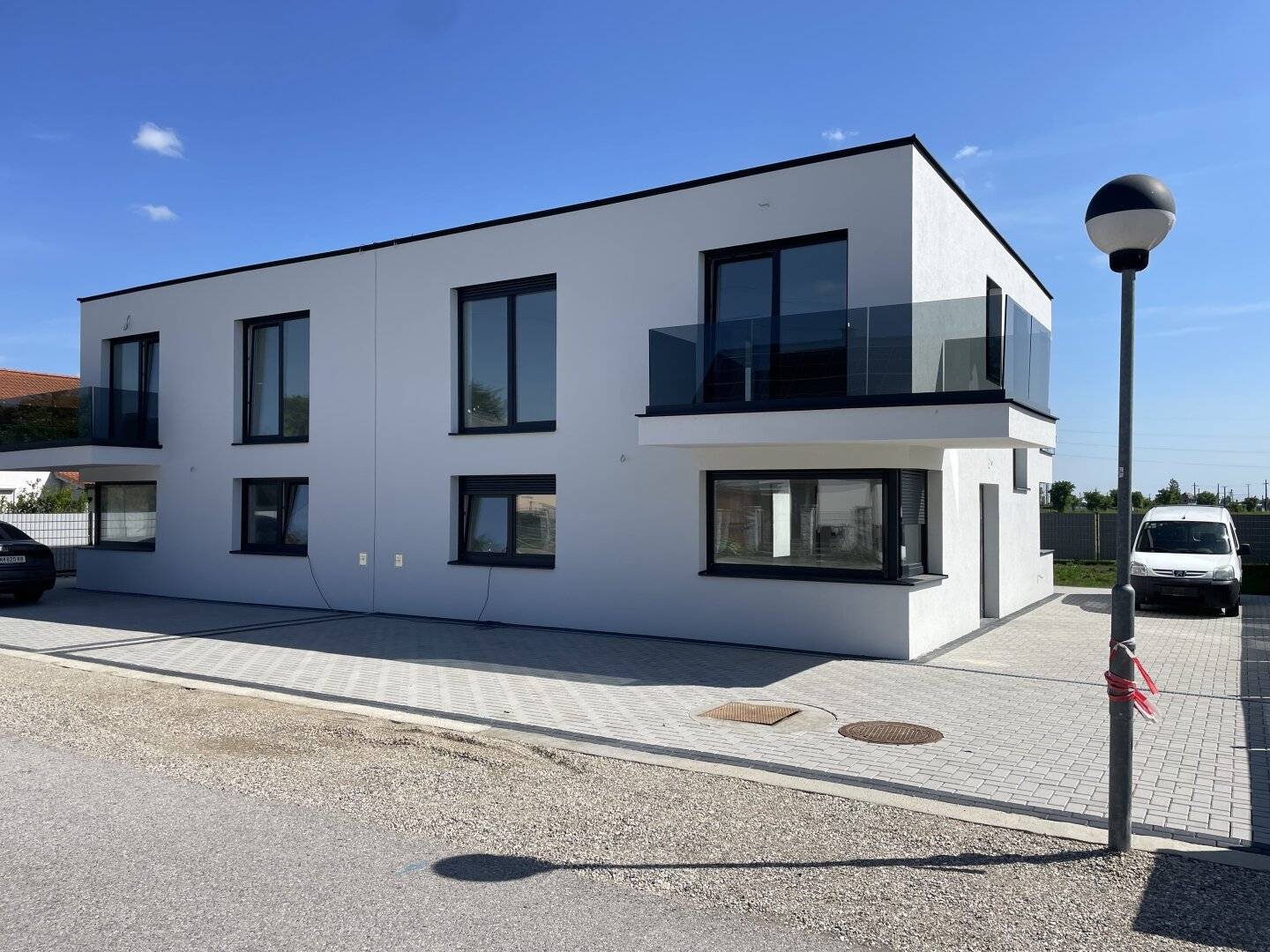 Newly built semi detached house in Ebenfurth TOP 1