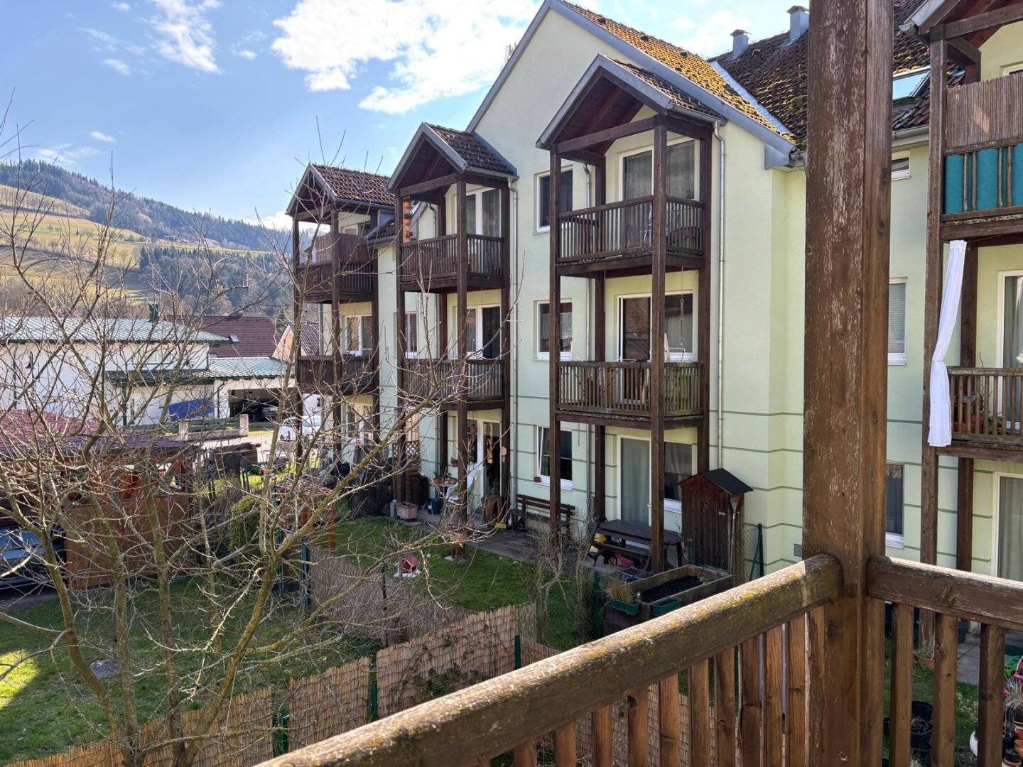 Subsidized cooperative apartment in Perwarth-Randegg / Rent with purchase option