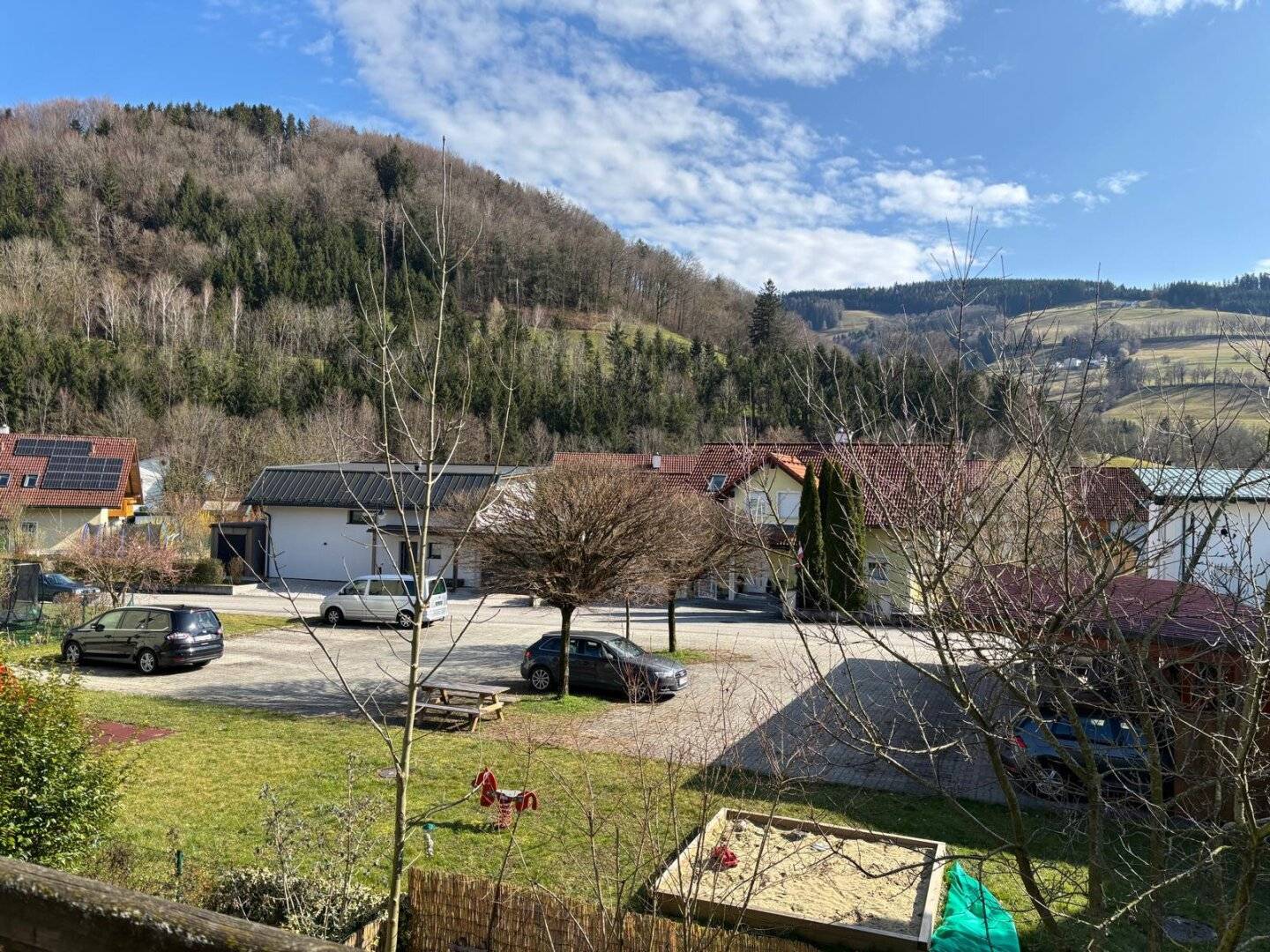 Subsidized cooperative apartment in Perwarth-Randegg / Rent with purchase option