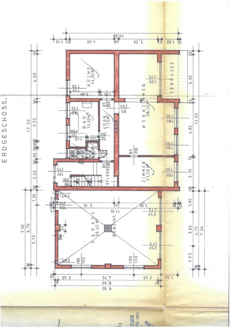 Grundriss 1