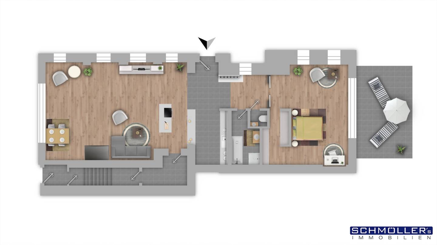 Grundriss 1