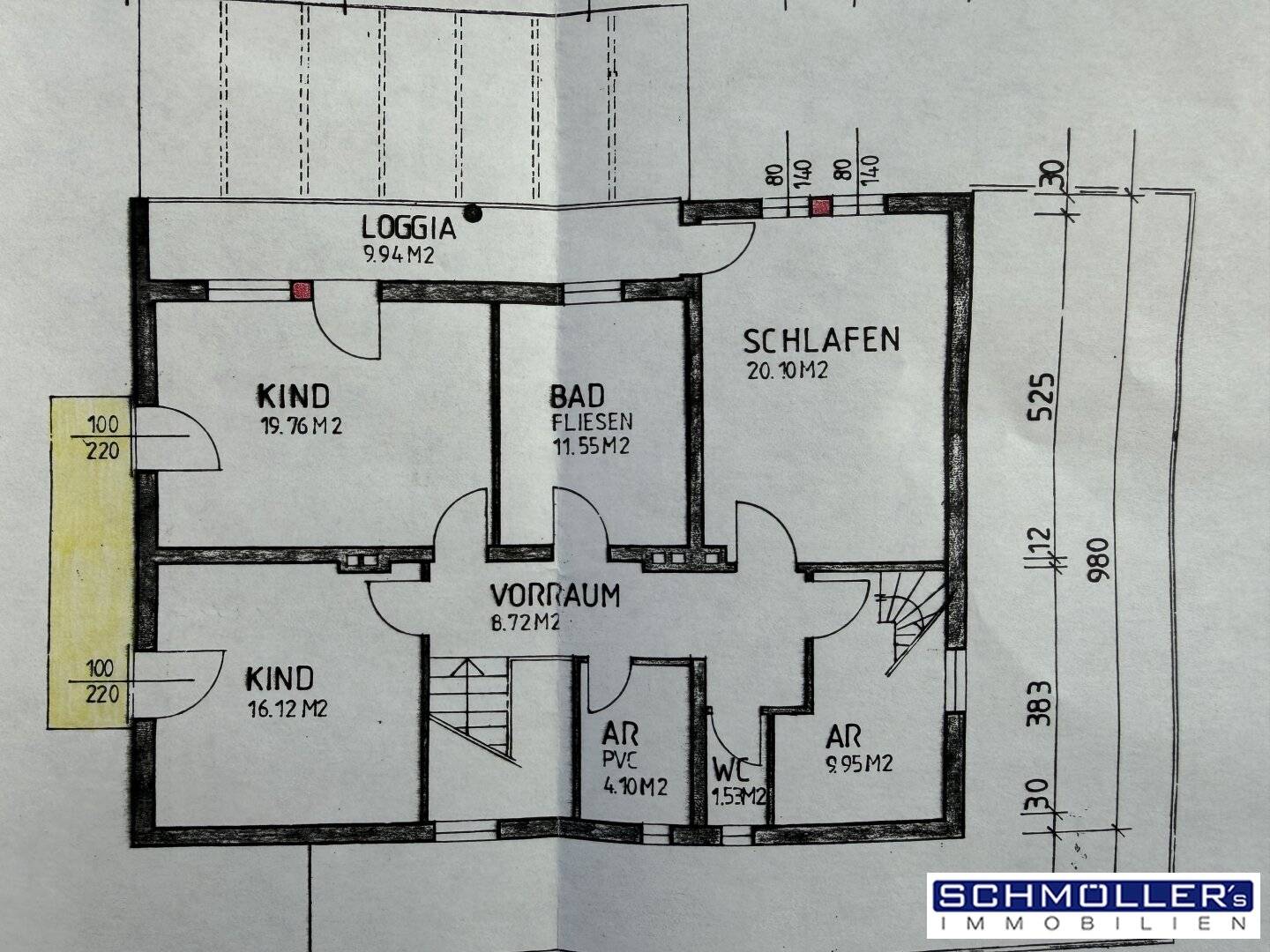 Floor plan 5
