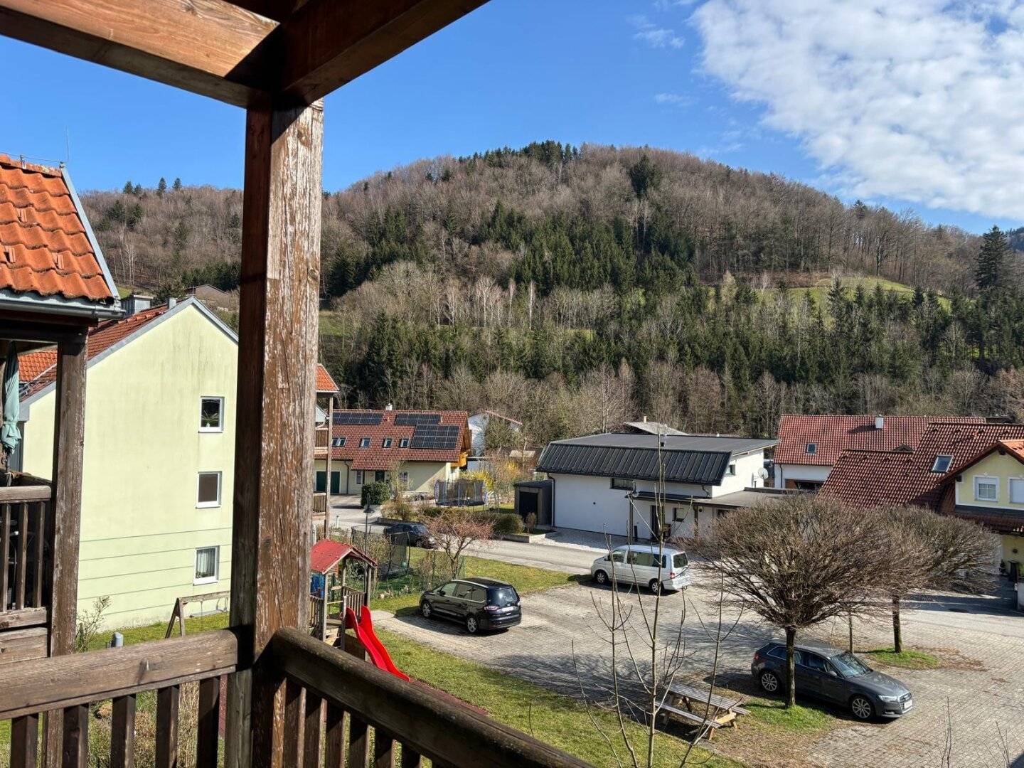 Subsidized cooperative apartment in Perwarth-Randegg / Rent with purchase option