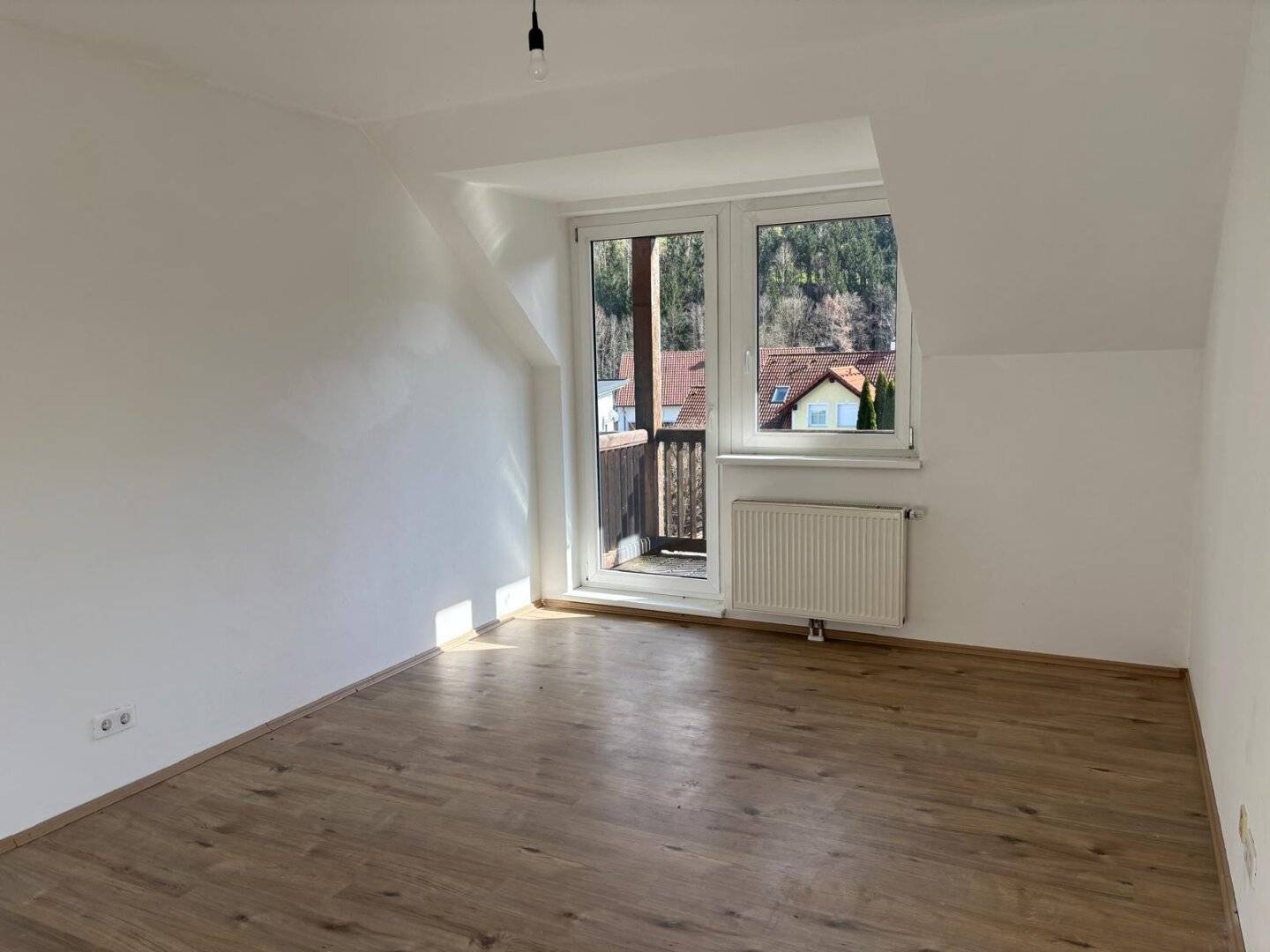 Subsidized cooperative apartment in Perwarth-Randegg / Rent with purchase option