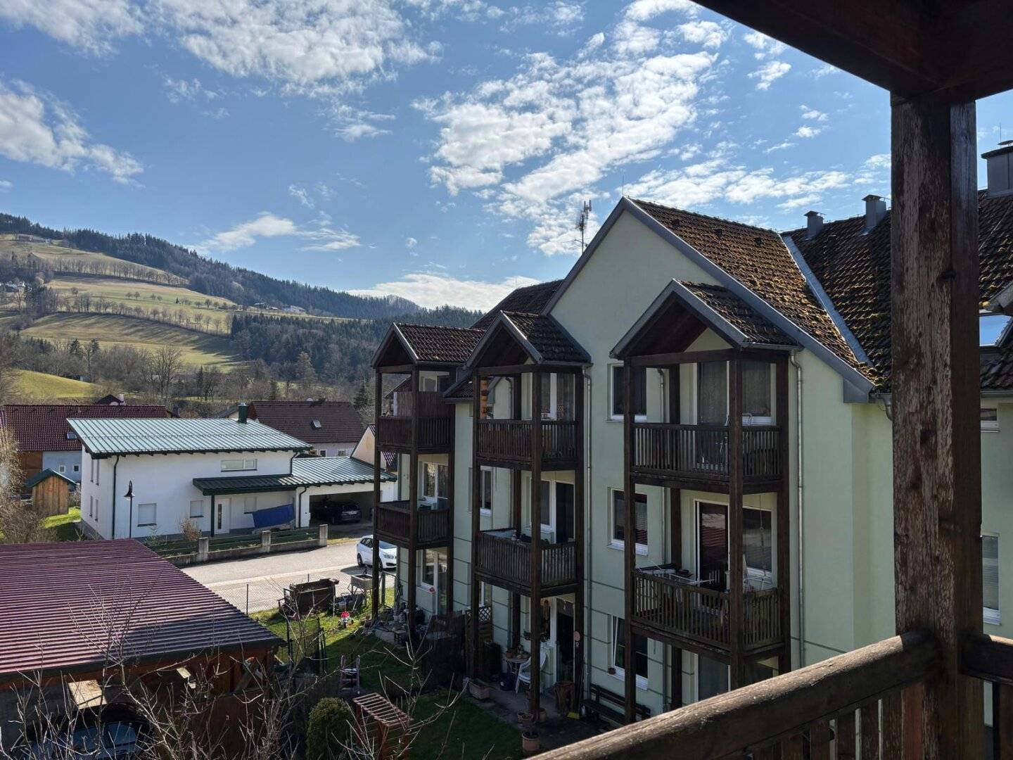 Subsidized cooperative apartment in Perwarth-Randegg / Rent with purchase option