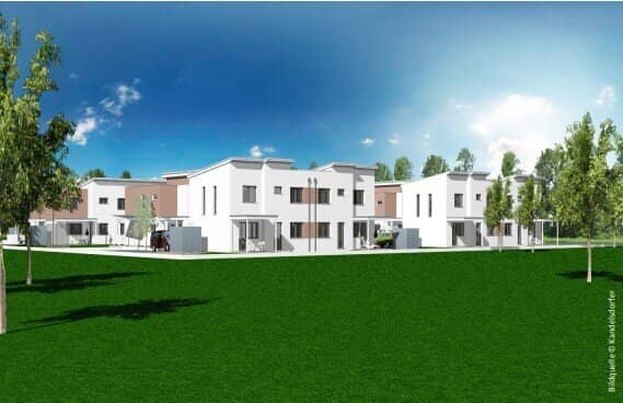 Self financed townhouses in Gols Rent with Purchase Option