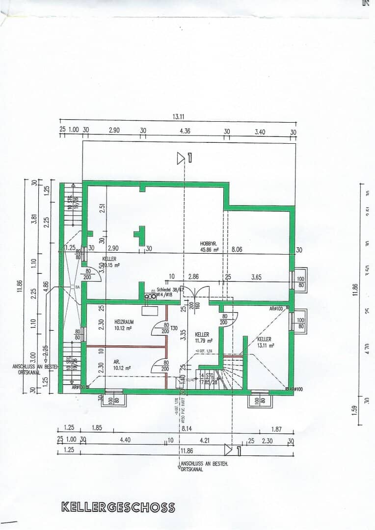 Floor plan 3