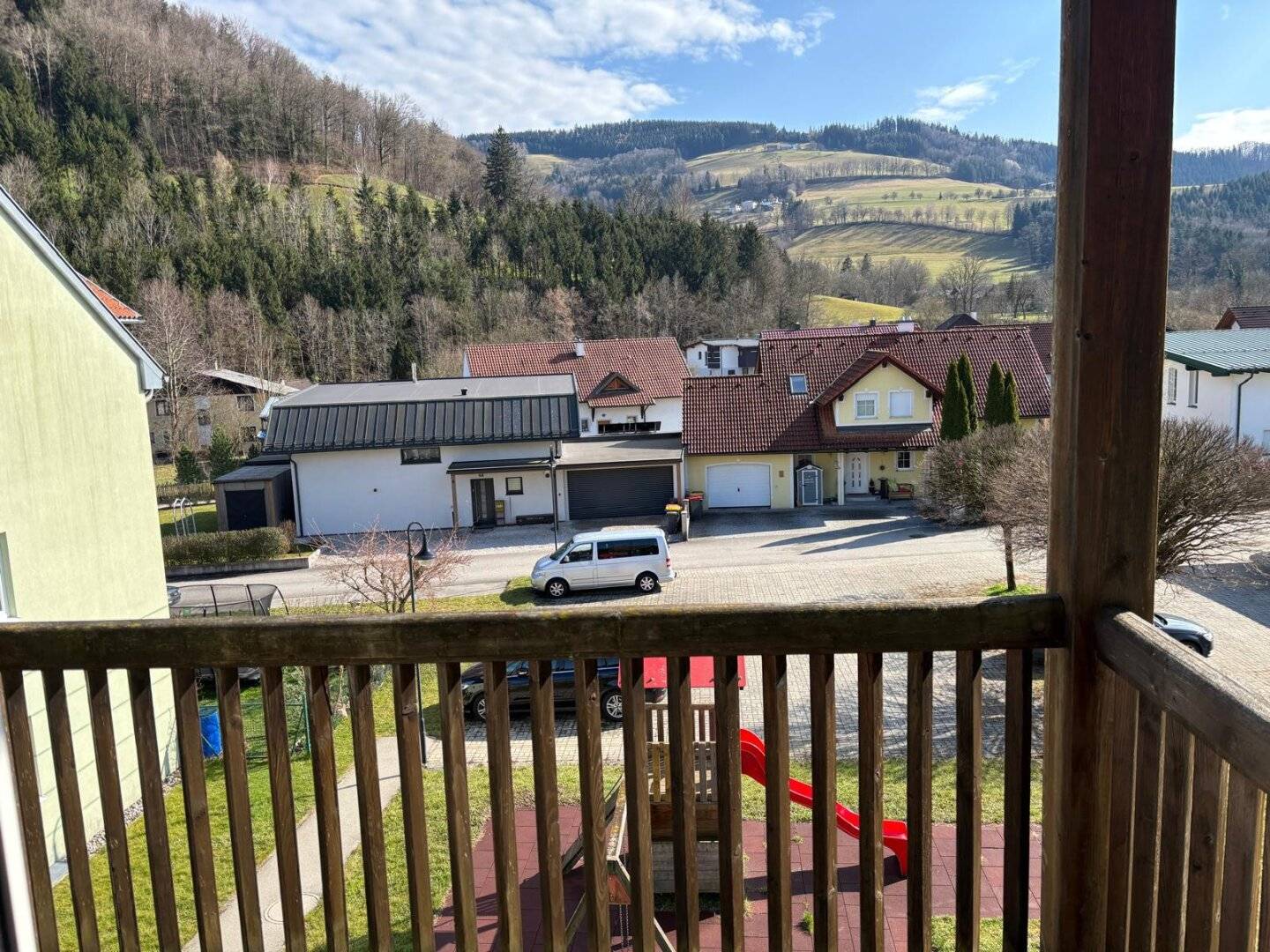 Geförderte Genossenschaftswohnung in Perwarth-Randegg / Miete mit Kaufoption