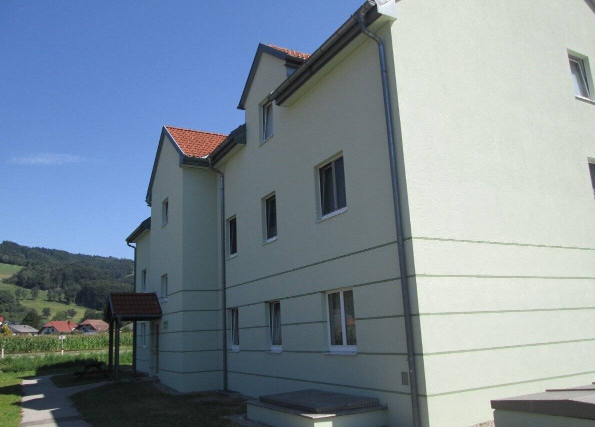 Geförderte Genossenschaftswohnung in Perwarth-Randegg / Miete mit Kaufoption