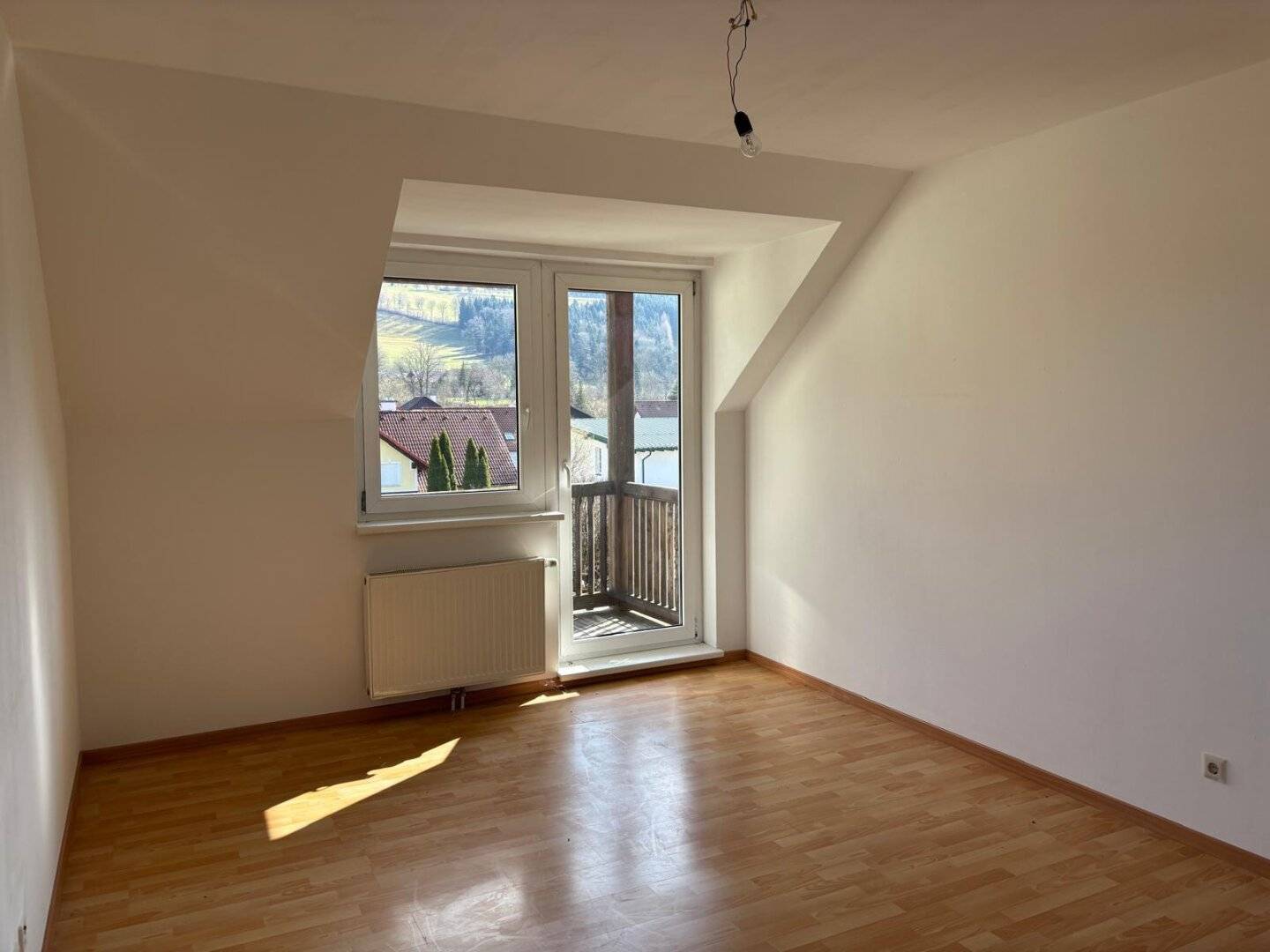 Geförderte Genossenschaftswohnung in Perwarth-Randegg / Miete mit Kaufoption