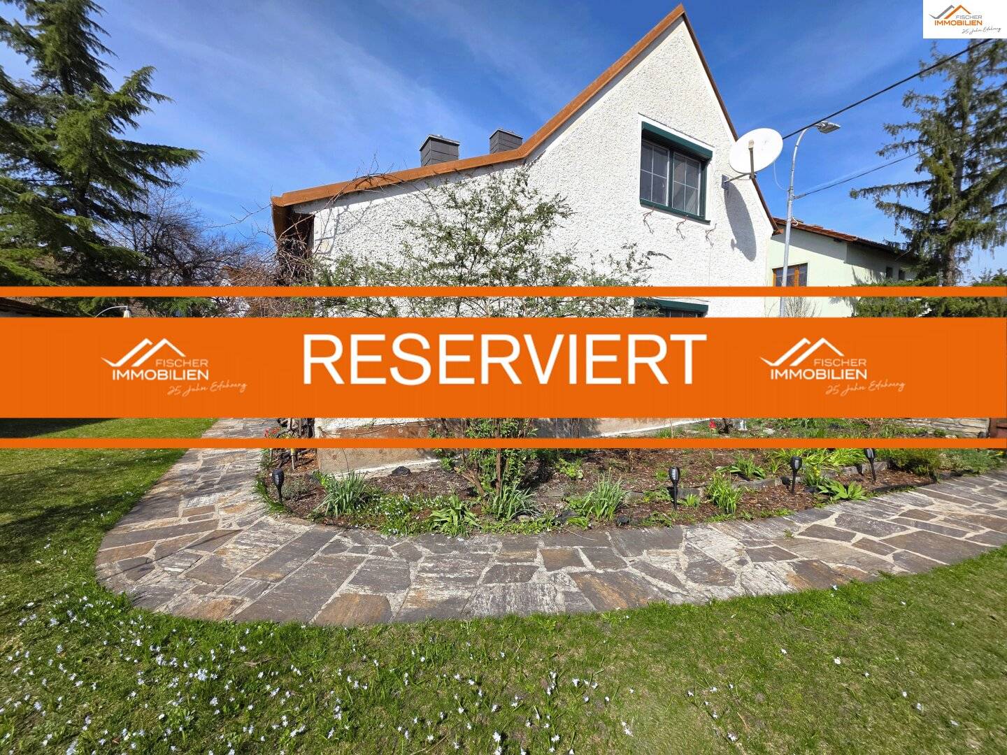 Wohnen in ruhiger Lage – Familienhaus mit Garten und Potenzial