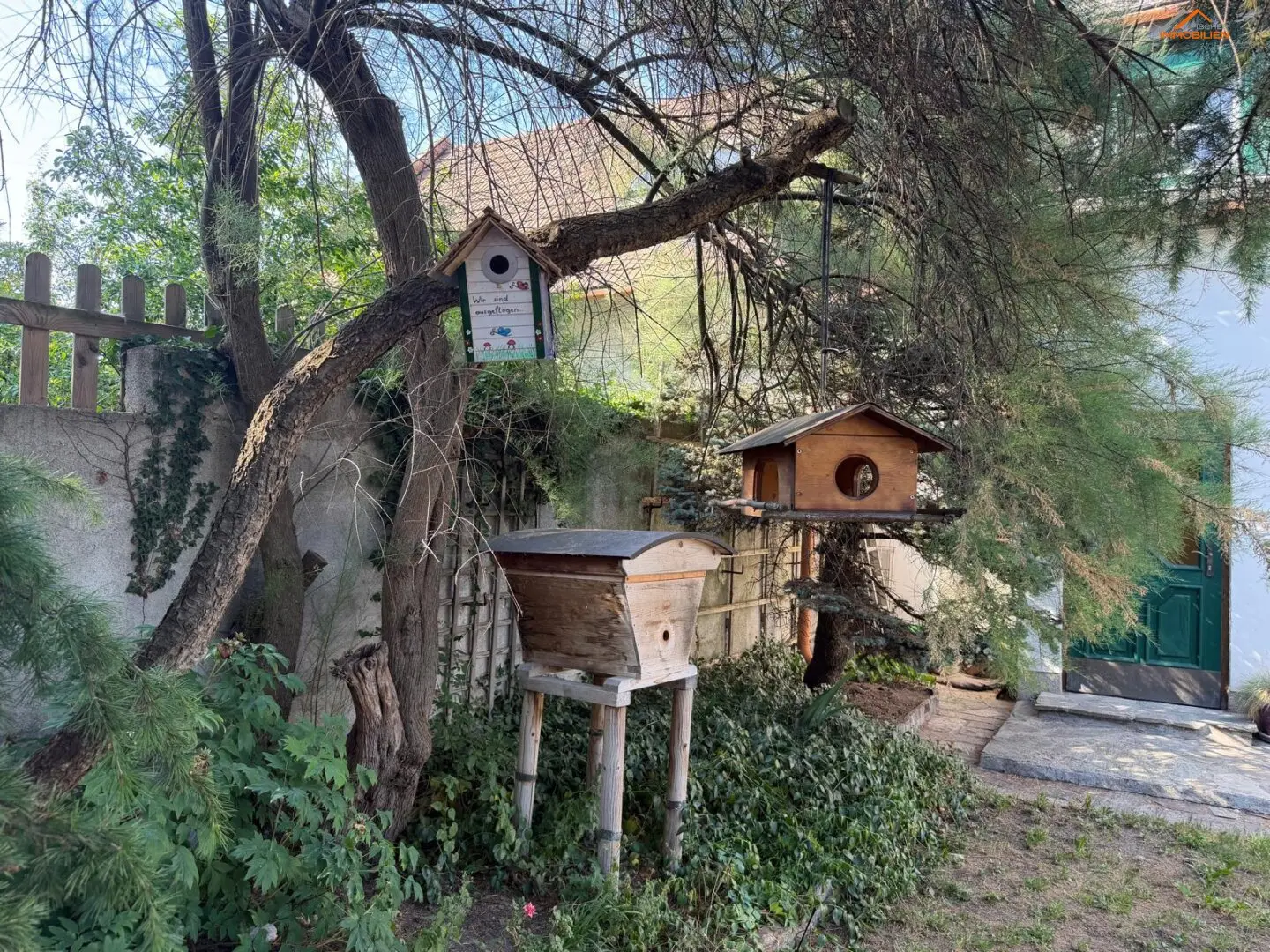 Wohnen in ruhiger Lage – Familienhaus mit Garten und Potenzial
