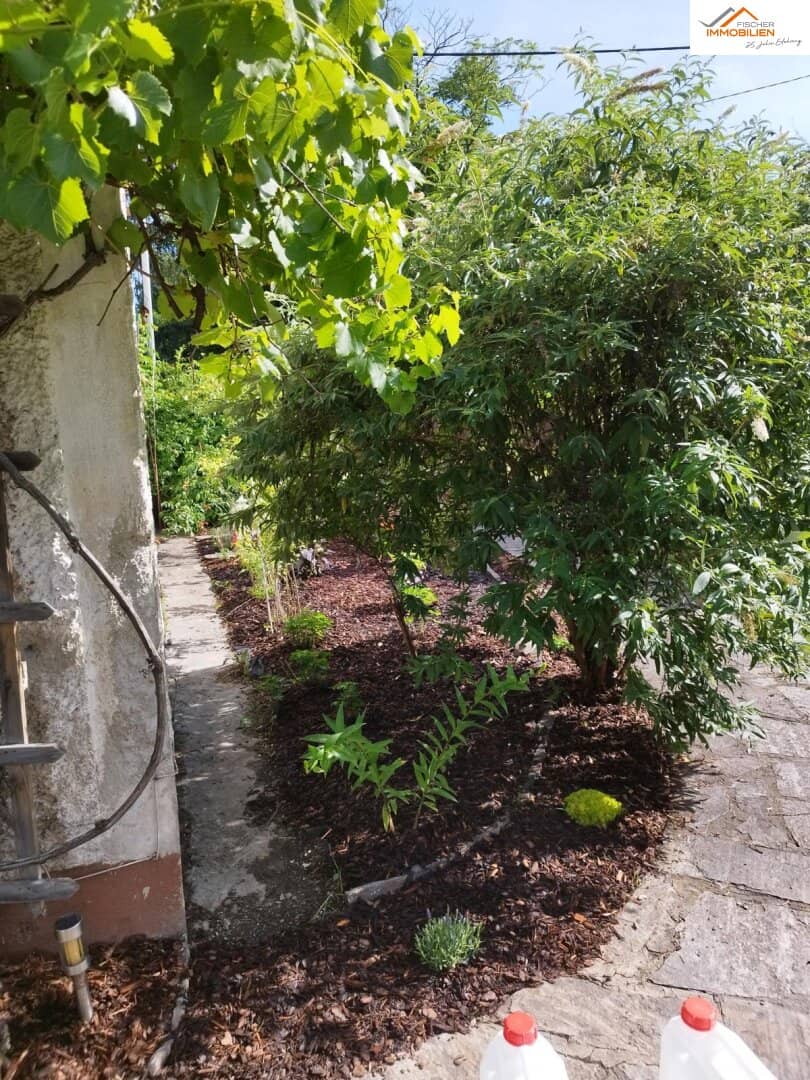 Wohnen in ruhiger Lage – Familienhaus mit Garten und Potenzial