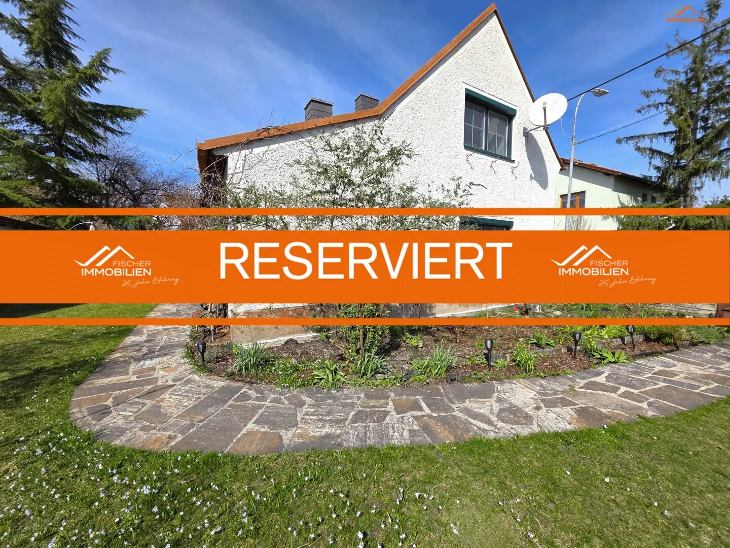 Wohnen in ruhiger Lage – Familienhaus mit Garten und Potenzial