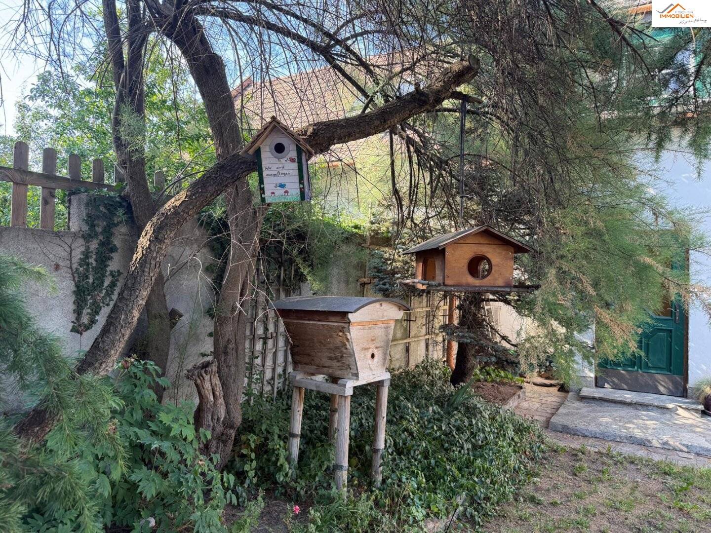 Wohnen in ruhiger Lage – Familienhaus mit Garten und Potenzial