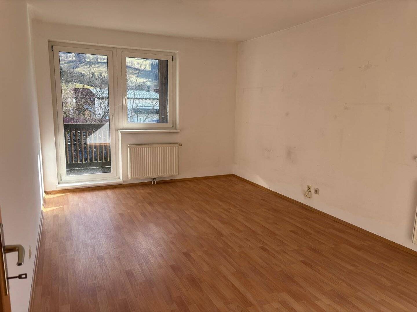 Subsidized Cooperative Apartment in Perwarth-Randegg / Rent with Purchase Option