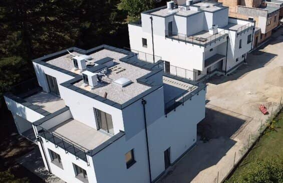 Self financed semi detached houses in Landegg/Pottendorf Rent with Purchase Option