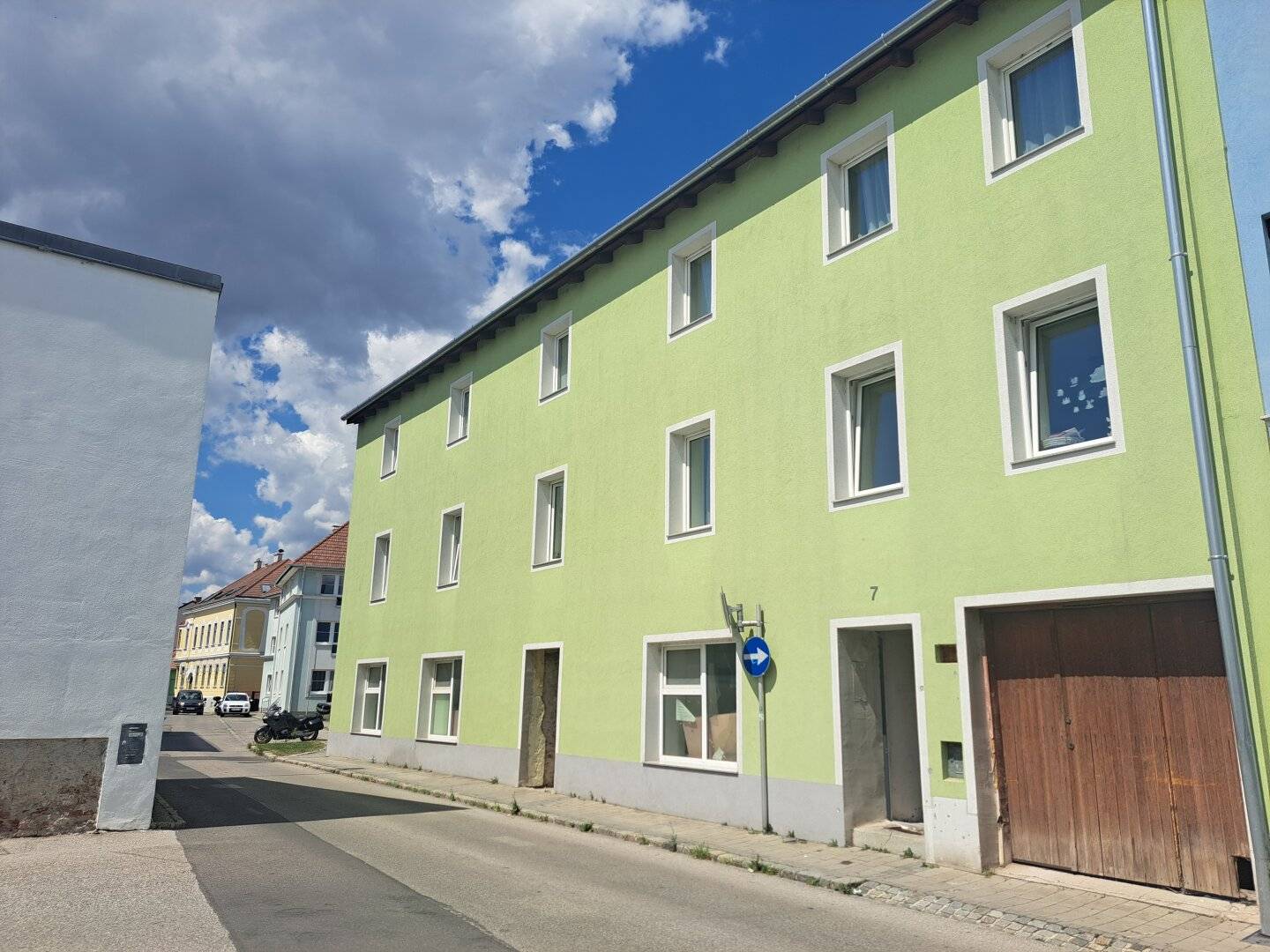 Zinshaus mit bis zu 7 Wohnungen