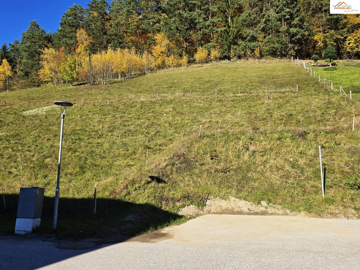 Wo der Himmel näher ist- Ihr Grundstück mit Fernblick