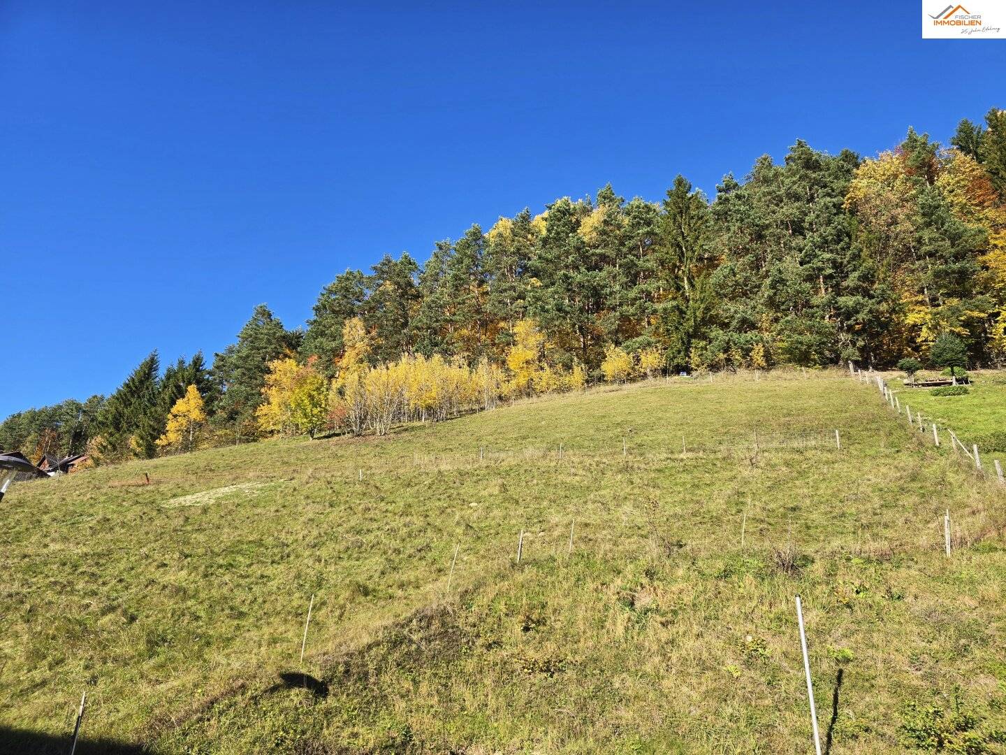Wo der Himmel näher ist- Ihr Grundstück mit Fernblick