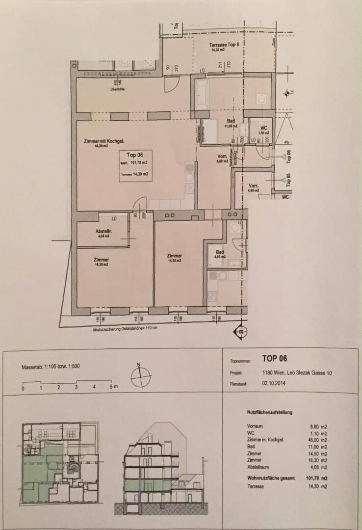 Grundriss 1