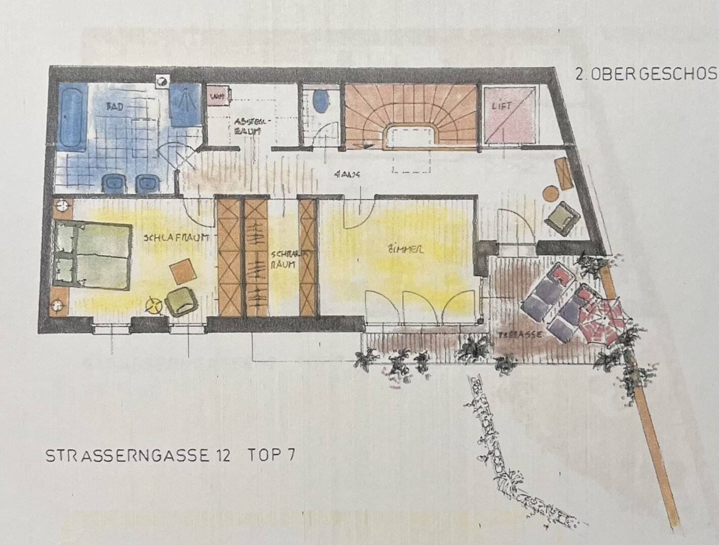 URBANES JUWEL IN BESTLAGE