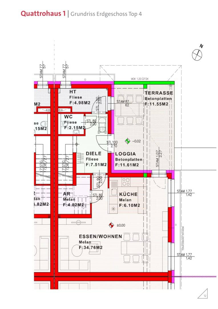 Grundriss 1