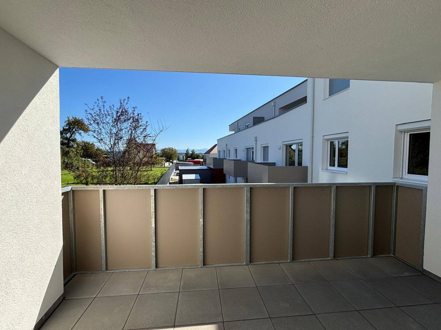 Subsidized cooperative apartments in Oed near Amstetten with rent with purchase option INDIVIDUAL FINANCING