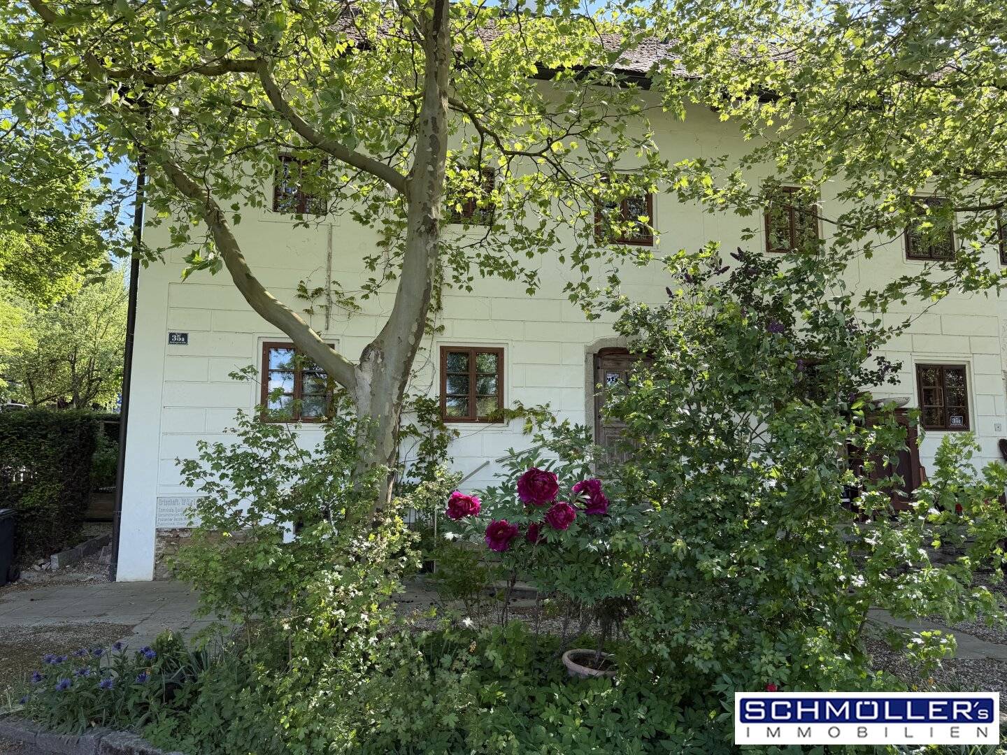 Idyllisches Wohnen in Stadtnähe - Tradition trifft Moderne