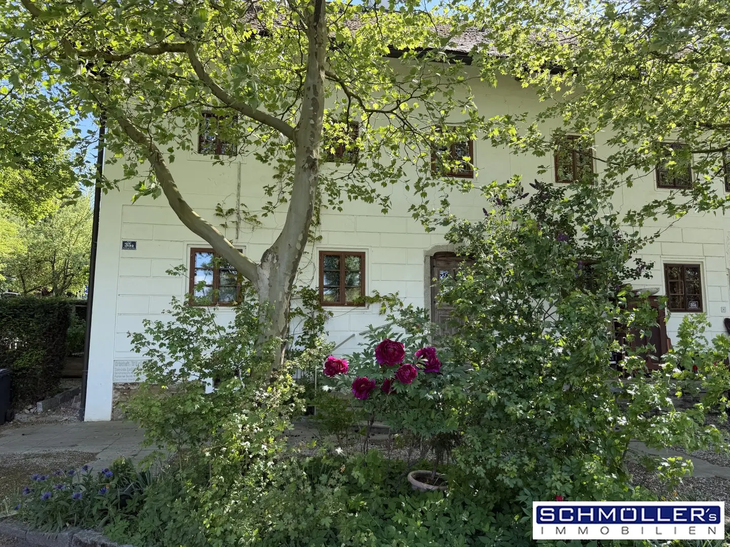 Idyllisches Wohnen in Stadtnähe - Tradition trifft Moderne