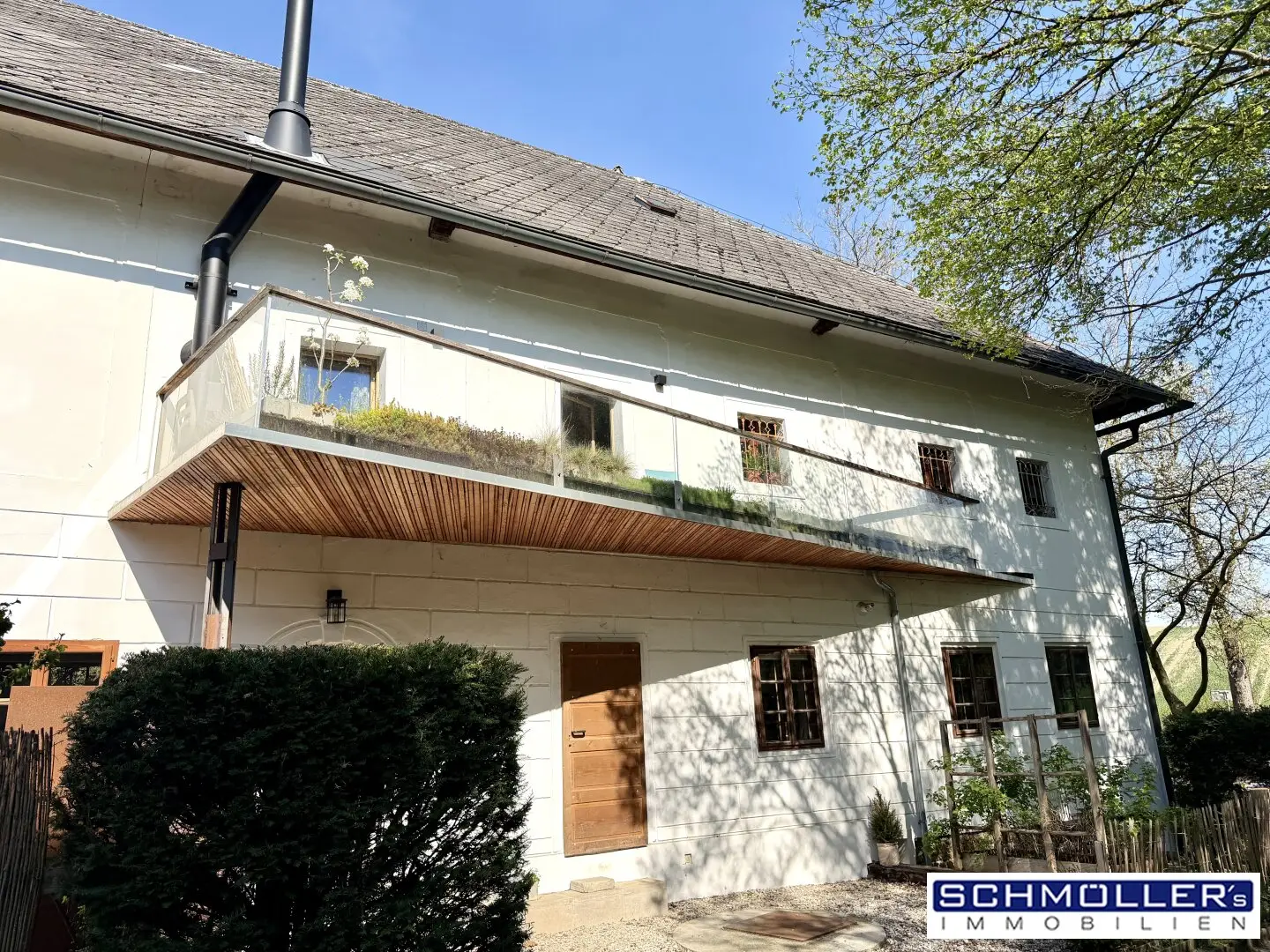 Idyllisches Wohnen in Stadtnähe - Tradition trifft Moderne
