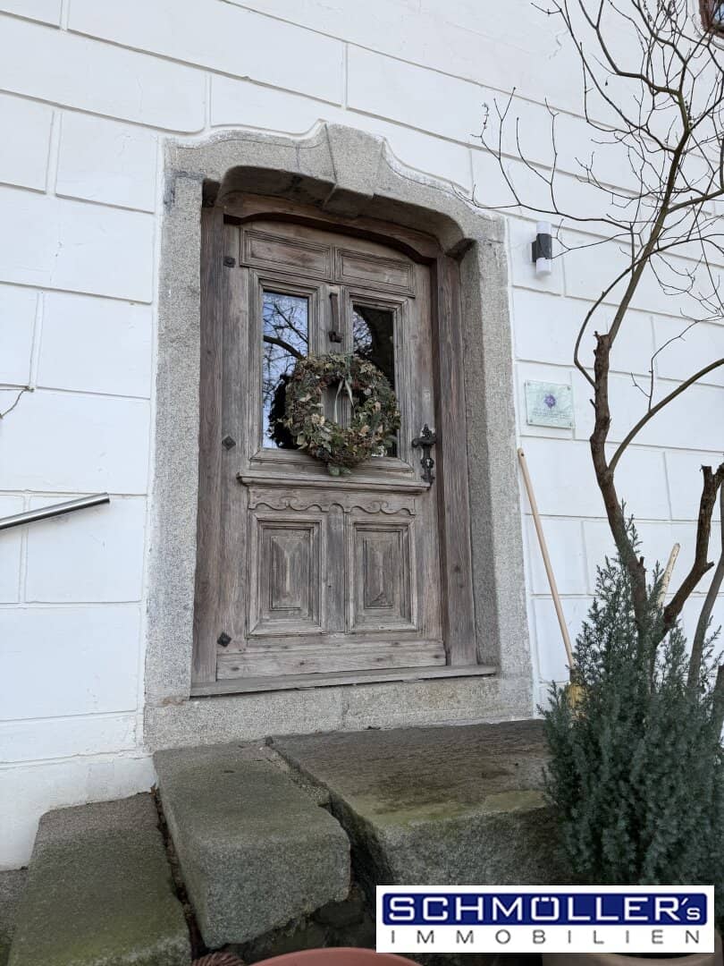 Idyllisches Wohnen in Stadtnähe - Tradition trifft Moderne