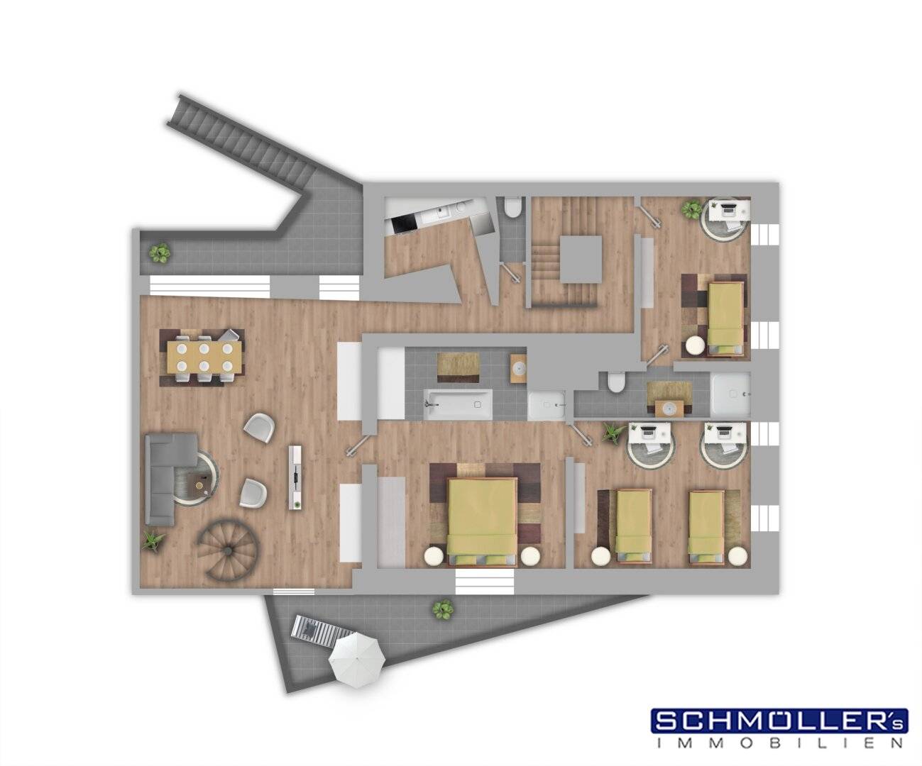 Grundriss 1