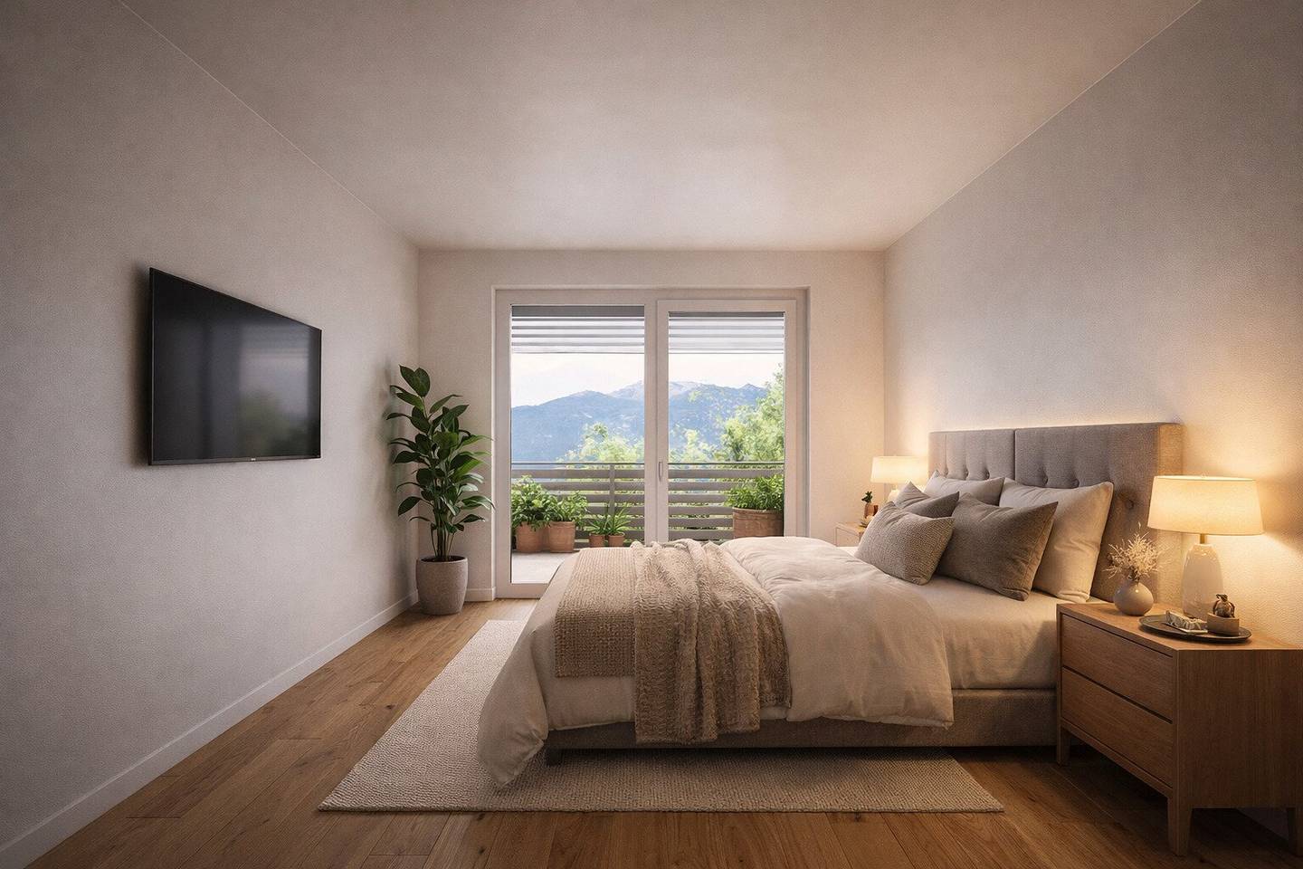 3-room apartment Top W4, Zunterkopf 2.0, 6067 Absam